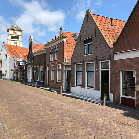 Het Monumentje Villa Enkhuizen Bagian luar foto