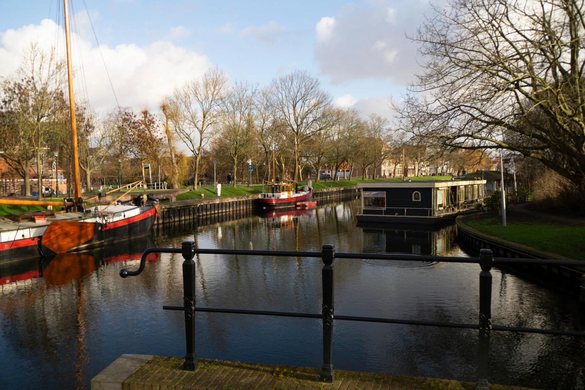Het Monumentje Villa Enkhuizen Bagian luar foto